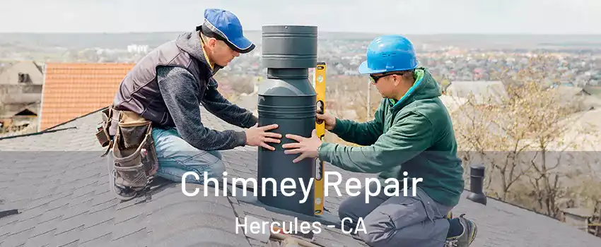  Chimney Repair Hercules - CA
