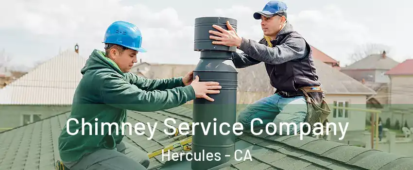  Chimney Service Company Hercules - CA