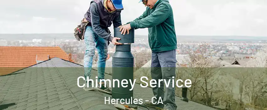  Chimney Service Hercules - CA
