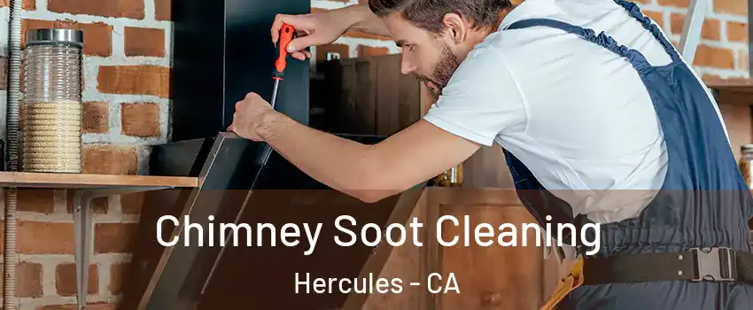  Chimney Soot Cleaning Hercules - CA