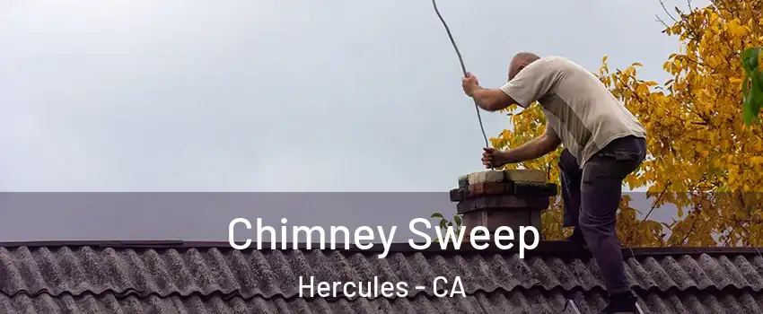  Chimney Sweep Hercules - CA
