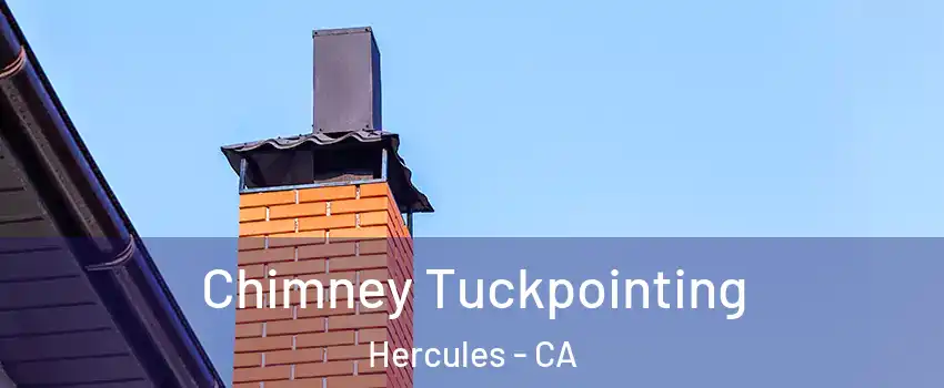  Chimney Tuckpointing Hercules - CA