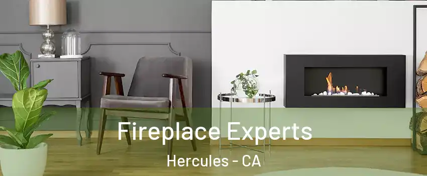  Fireplace Experts Hercules - CA