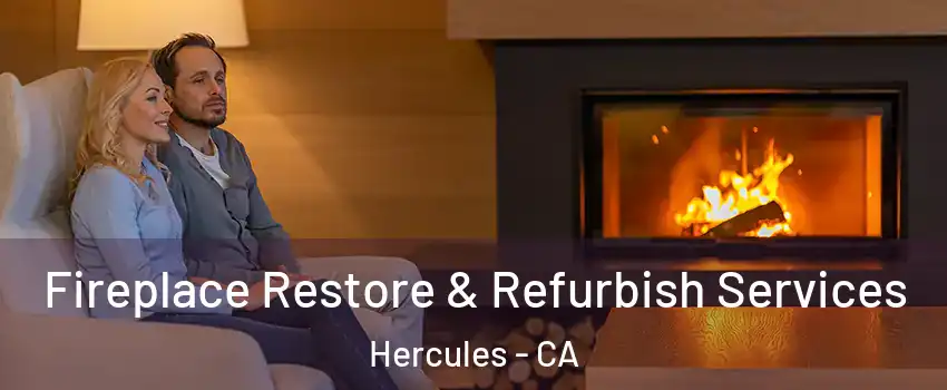  Fireplace Restore & Refurbish Services Hercules - CA