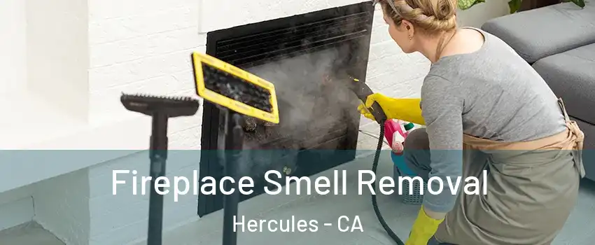  Fireplace Smell Removal Hercules - CA