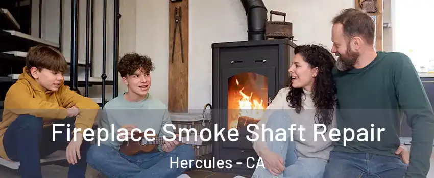  Fireplace Smoke Shaft Repair Hercules - CA