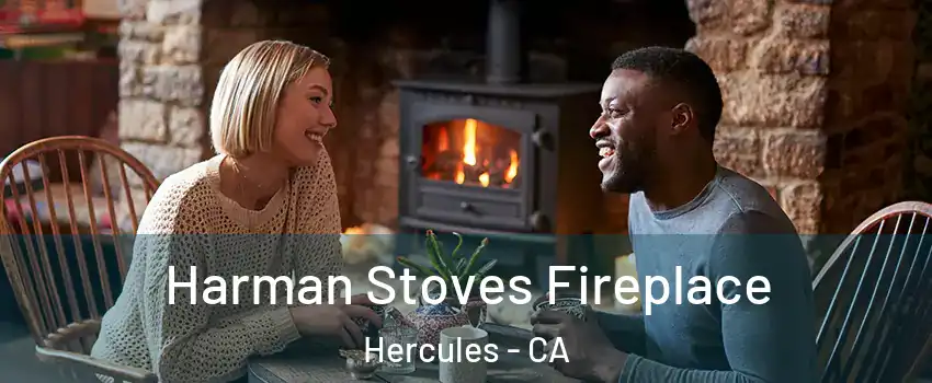  Harman Stoves Fireplace Hercules - CA