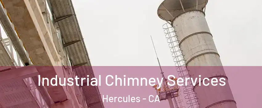  Industrial Chimney Services Hercules - CA