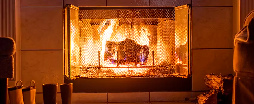 Astria Vent Free Gas Fireplaces Installation in Hercules, CA