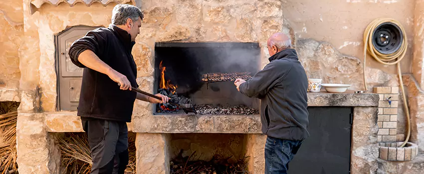 Damaged Brick Fireplace Replacements Services in Hercules, CA