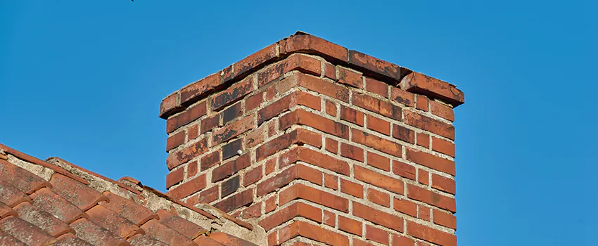Clean Blocked Chimney in Hercules, California