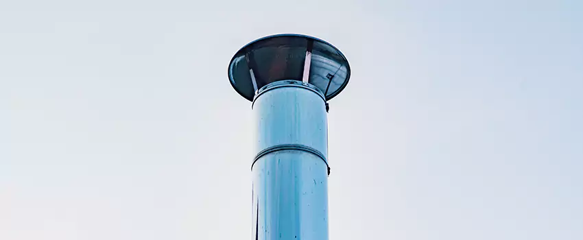 Wind-Resistant Chimney Caps Installation and Repair Services in Hercules, California