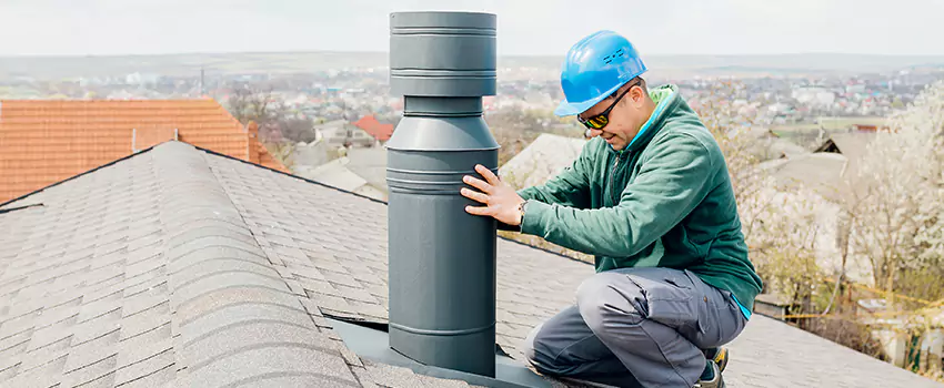 Chimney Chase Inspection Near Me in Hercules, California