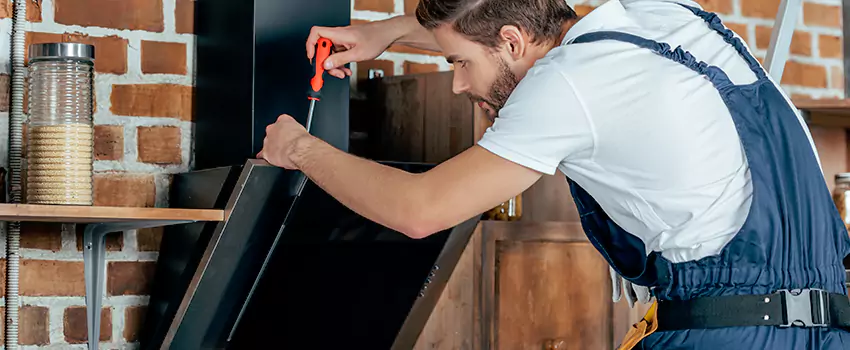 Chimney Crown Installation in Hercules, California