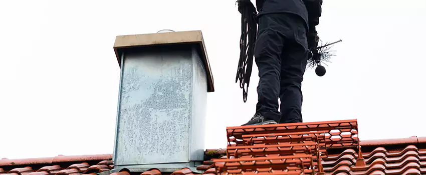 Chimney Liner Services Cost in Hercules, CA