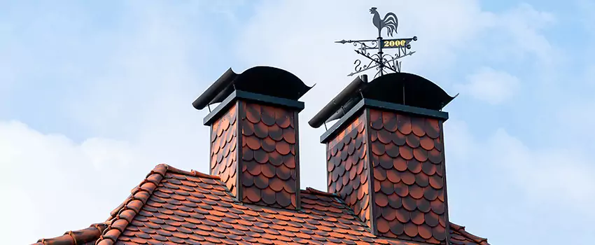Old Chimney Restoration in Hercules, California