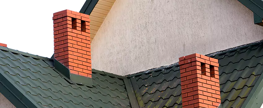 Chimney Saver Waterproofing Services in Hercules, California