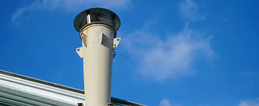 Chimney Spark Arrestor Requirements in Hercules, CA