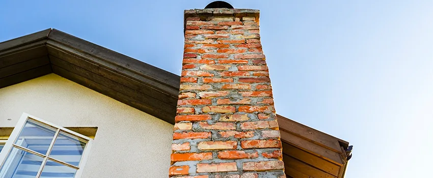Chimney Mortar Replacement in Hercules, CA