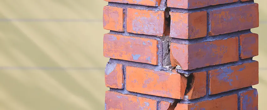 Broken Chimney Bricks Repair Services in Hercules, CA