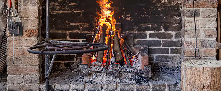 Cracked Electric Fireplace Bricks Repair Services  in Hercules, CA