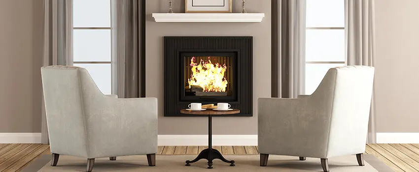 Custom Architectural Fireplace Restoration in Hercules, CA