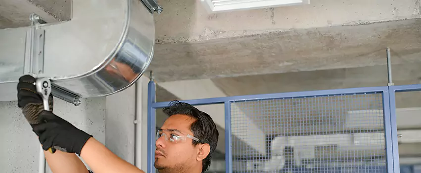HVAC Ductwork Cleaning in Hercules, CA