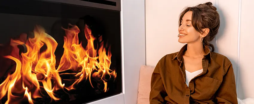 Electric Fireplace Logs Cost in Hercules, California