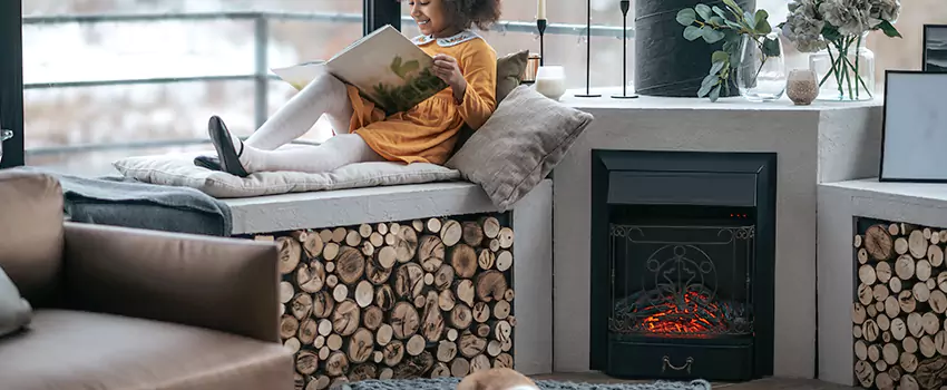 Wall Mount Electric Fireplaces Repair in Hercules, CA