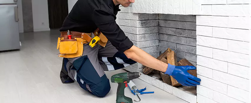 Ethanol Fireplace Installation Contractors in Hercules, California