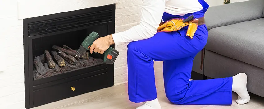 Fireplace Dampers Pivot Repair Services in Hercules, California