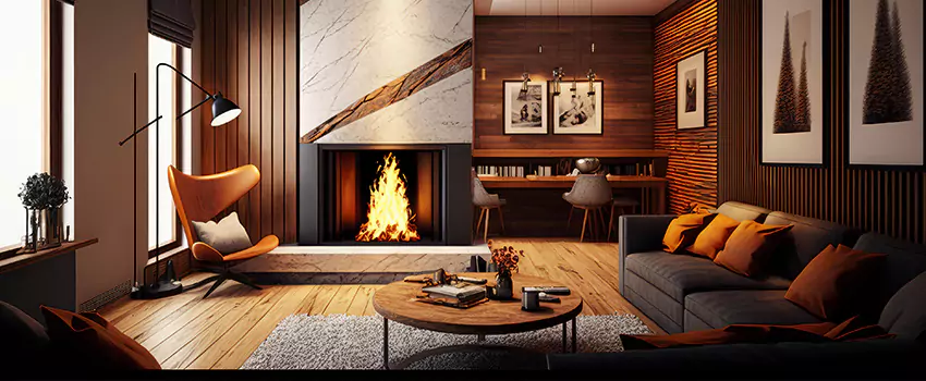 Fireplace Design Ideas in Hercules, CA