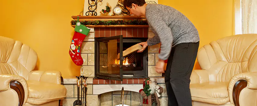 Marble Mantel Makeover Services for Fireplace in Hercules, CA