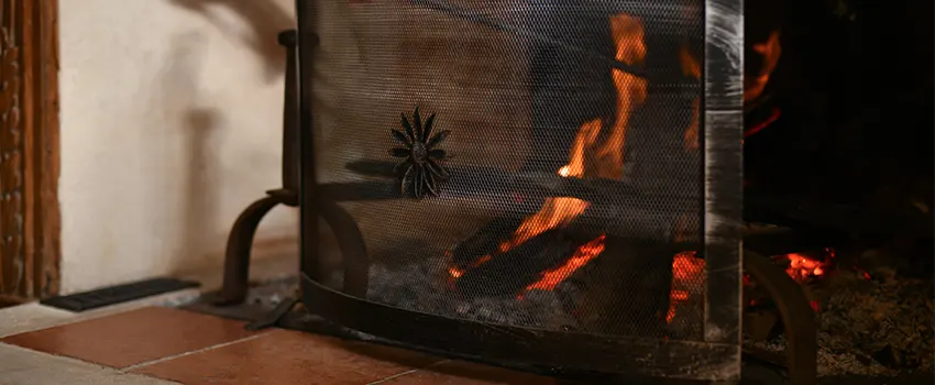 Electric Metal Fireplace installation Services in Hercules, CA