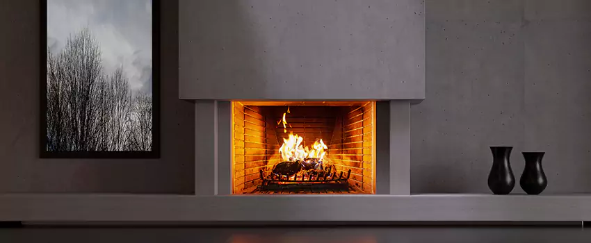 Wood Fireplace Refacing in Hercules, CA