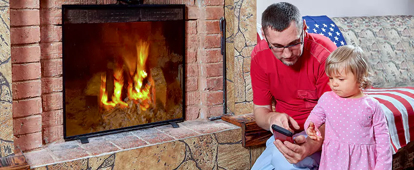 Wood-Burning Fireplace Refurbish & Restore Services in Hercules, CA