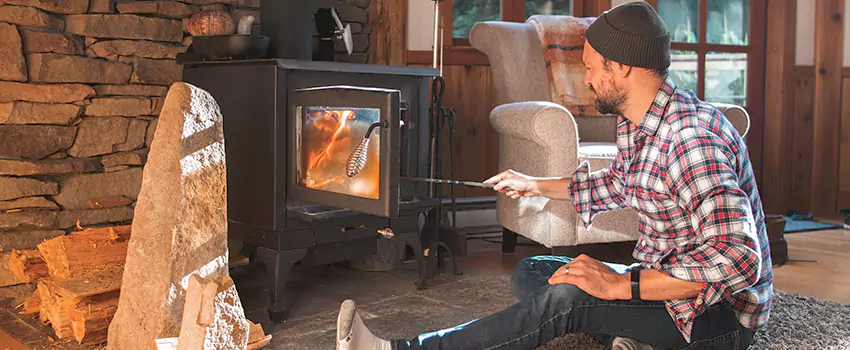 Fireplace Chimney Maintenance in Hercules, California