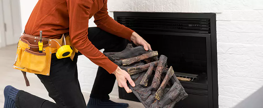 Fireplace Interior Sweeping in Hercules, CA