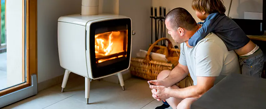 Fireplace Safety Inspection Technician in Hercules, California