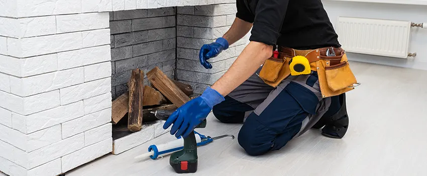 Fireplace Throat Lintel Repair Services in Hercules, CA