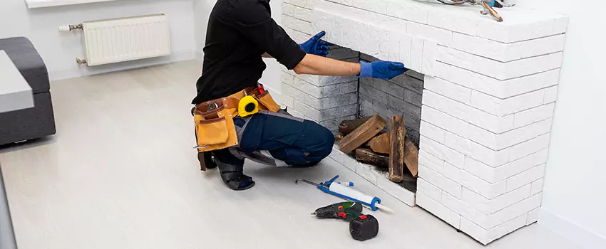 Cleaning Direct Vent Fireplace in Hercules, CA
