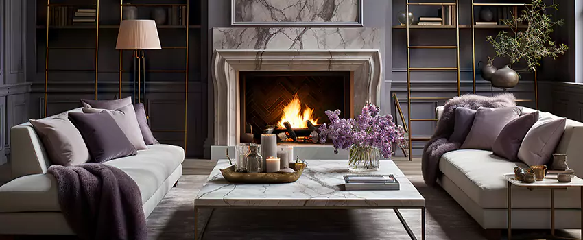 Fireplace Xtrordinair Ember-Glo Insert Fireplace Maintenance in Hercules, California
