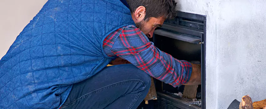 Fix Non-Working Prefabricated Fireplace in Hercules, CA