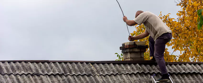 Chimney Flue Cleaning in Hercules, CA