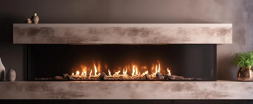 Gas Refractory Fireplace Logs in Hercules, CA