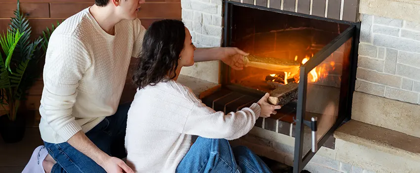 Kings Man Direct Vent Fireplaces Services in Hercules, California