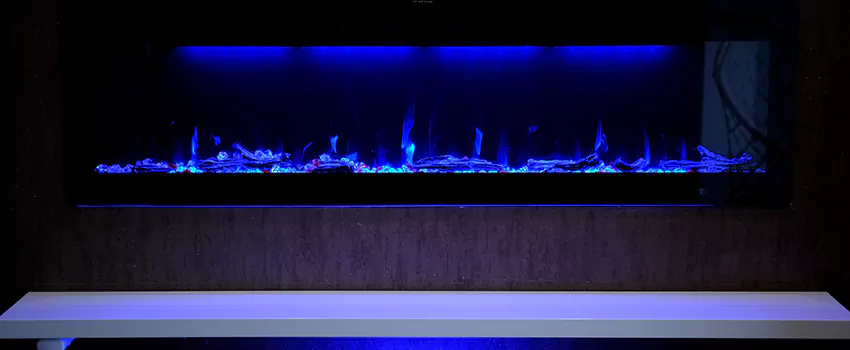 Benefits of Multi-Color Fireplace Installation in Hercules, CA
