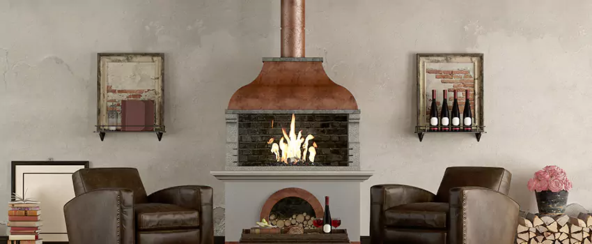 Benefits of Pacific Energy Fireplace in Hercules, California
