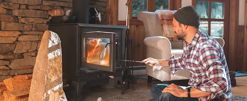 Cost of Pellet Fireplace Installation Services in Hercules, CA