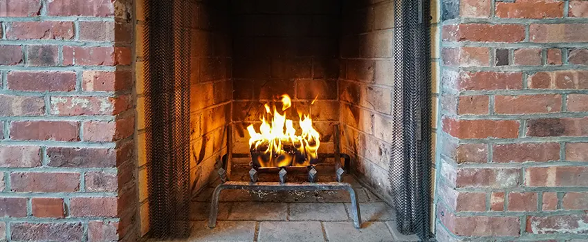 Repairing Damaged Fireplace Tiles in Hercules, California